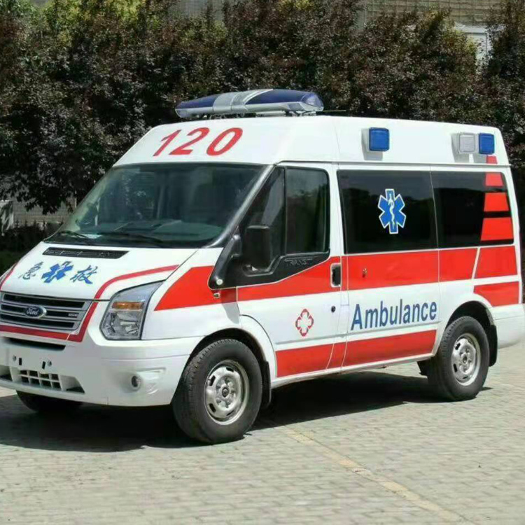 硚口长途救护车出租