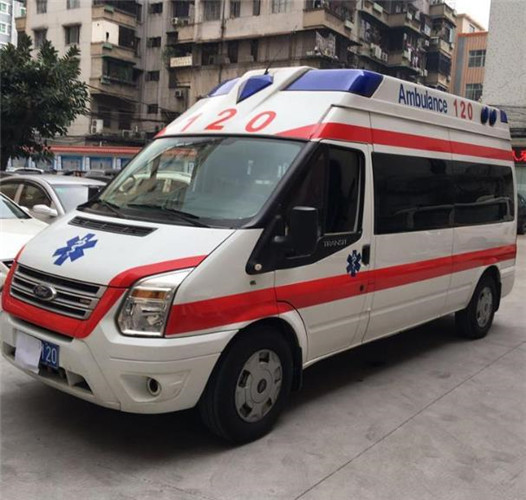 硚口非急救护车护送行业的服务质量如何保障