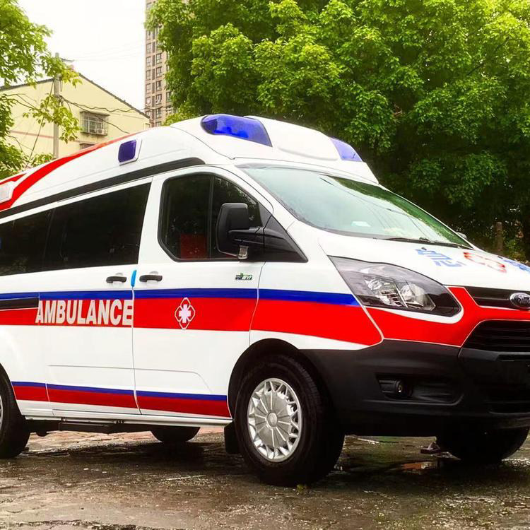 硚口跨省救护车出租护送返乡