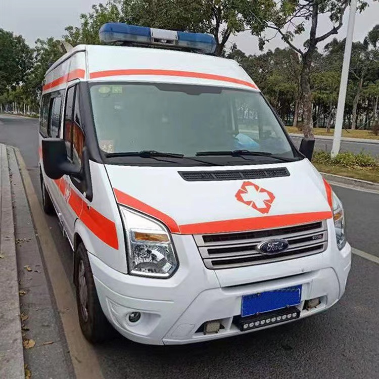 硚口120私人救护车出租护送