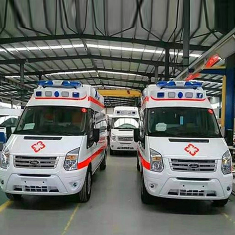 硚口跨市救护车出租护送