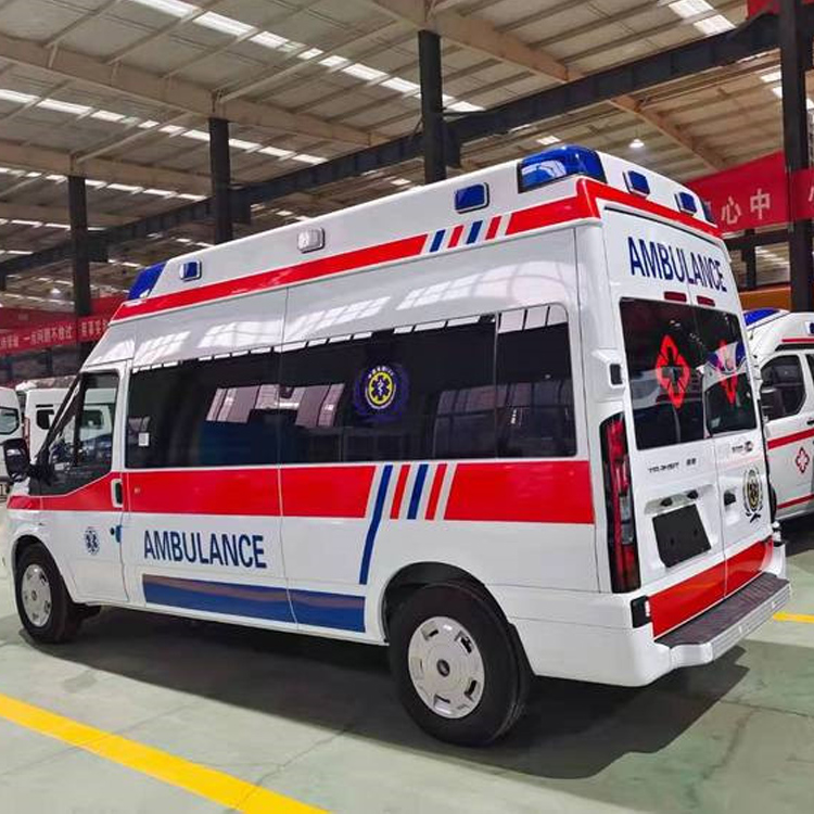 硚口救护车出租 —— 专业、安全、高效的城市急救服务