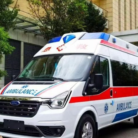 硚口选择租赁救护车的注意事项